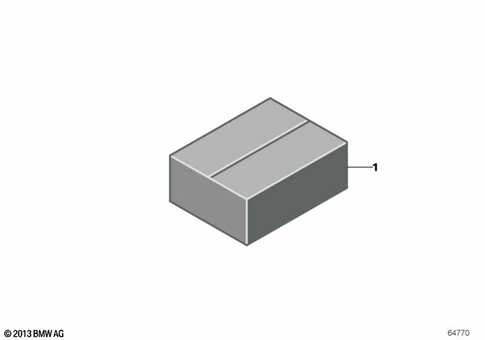 Communication and Information for 2014 BMW 535i #13