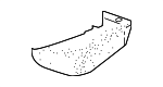 88936413 - Body: Seat Cushion Pad for GM Image