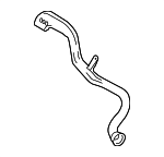 9L3Z19E630C - Body: Defroster Duct for Ford: F-150 Image