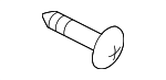 6514762AA - Body: Lower Column Cover Screw for Mopar Image