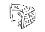 7SY59LXHAA - Body: Air Outlet Vent for Mopar Image
