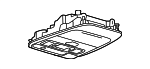 ML3Z18519A70GDH - Body: Overhead Console for Ford Image