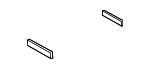 9Y08644431E0 - Body: Air Vent for Porsche Image