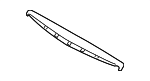 863553L300 - Body: Grille Molding for Hyundai Image