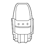 2329005219 - Electrical: Combination Switch for Mercedes-Benz Image