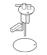 42081AL010 - : Fuel Gauge Sending Unit for Subaru: Legacy, Outback Image