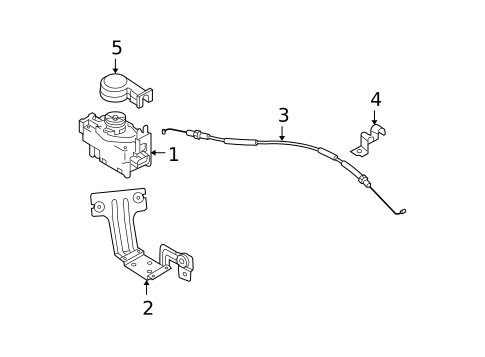 Cruise Control System for 2009 Hyundai Tucson #0