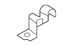 964442E100 - : 2005-2009 Hyundai Tucson - Clamp for Hyundai: Tucson Image