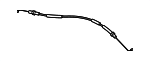 964302E100 - Electrical: Actuator Cable for Hyundai: Tucson Image
