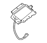 Passenger Inflator Module