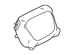 15118216 - Electrical: Steering Wheel Air Bag for GM Image