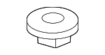 90178A0093 - Body: Mount Bracket Nut for Lexus: IS250, IS350, LC500, LC500h, NX250, NX350, NX350h, NX450h+, RC F, RC200t, RC300, RC350, TX350, TX500h, TX550h+ Image