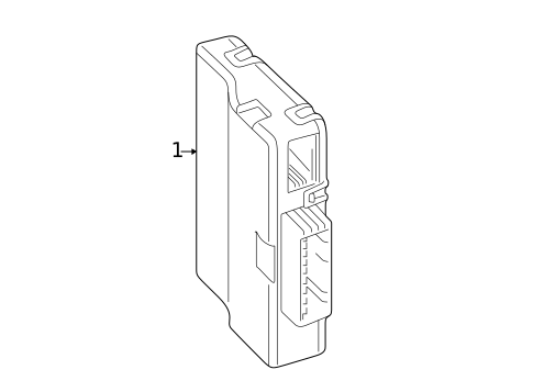 Electrical Components for 2017 Audi S8 #11