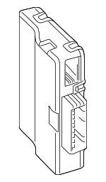 4H0907468AF - : Module for Audi: A8 Quattro, S8 Image