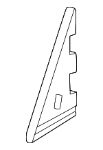 51335A84477 - : Corner Molding Pad for Mini Image