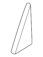 51477322509 - Body: Corner Molding for Mini Image