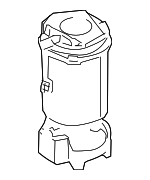 95562013100 - Fuel System: Fuel Pump Assembly for Porsche: Cayenne Image