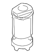 95562093201 - : Fuel Pump Assembly for Porsche: Cayenne Image
