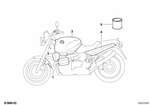 46632313735 - : Trim Panel Left for BMW-Motorrad Image