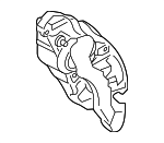 C2D3797 - : Caliper for Jaguar: XF, XFR, XFR-S, XJ, XJR, XJR575, XK, XKR, XKR-S Image