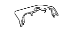 554050E160 - Body: Center Cover for Toyota Image