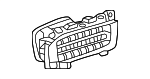 556600E160 - Body: Air Vent Grille for Toyota: Grand Highlander Image