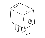 39794SDA004 - Electrical: Accessory Power Relay for Honda Image