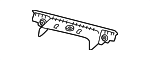 1T38857884PK - Body: Back Panel Trim for Volkswagen Image