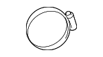 1389178J00 - : Outlet Duct Clamp for Suzuki Image