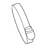 1389278J00 - : Outlet Duct Clamp for Suzuki Image