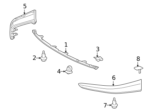 Spoiler for 2011 Lexus HS250h #0