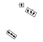 BC1D56145 - Body: Retainer for Mazda Image