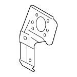 BP4K54440A - Body: Lower Dash Panel Bracket for Mazda Image