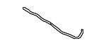BBN567501 - : Washer Hose for Mazda: 3 Image