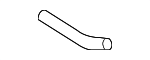 C26067501 - Body: Washer Hose for Mazda Image