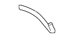 BBM867501 - Body: Washer Hose for Mazda Image