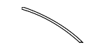 5G0823707 - Body: Front Seal for Volkswagen Image