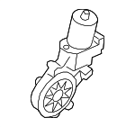 5713A385 - : Window Motor for Mitsubishi: Eclipse Cross, Outlander, Outlander PHEV Image