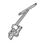 5743A337 - : Window Regulator for Mitsubishi: Eclipse Cross Image