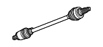 86585861 - : F Shaft for Buick: Envision Image