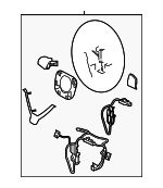 2005-2009 Porsche - Steering Wheel