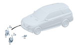 2975423200 - Electrical Equipment and Instruments: Horn for Mercedes-Benz Image