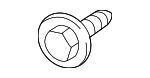 94520666 - Body: Fender Liner Bolt for GM Image