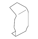 51492990592 - : Blank Cover for BMW Image