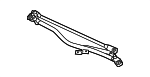 4F1955023K - Body: Link Assembly for Audi: A6, A6 Quattro, S6 Image