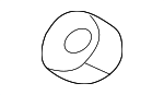 90178A0030 - Body: Reinforcement Nut for Lexus: ES300, ES300h, ES330, ES350, GS F, GS Turbo, GS200t, GS300, GS350, GS450h, GX470, RC F, RC200t, RC300, RC350, RX350, RX350L, RX450h, RX450hL Image