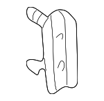 5257533090 - Body: Side Support Bolt for Lexus: ES300, ES330 Image