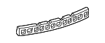5261633011 - Body: Energy Absorber for Lexus: ES300, ES330 Image