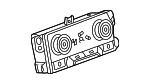 87836077 - Body: Heater Control for Honda Image