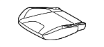 F1EZ7862901AB - Body: Cushion Cover for FORD Image